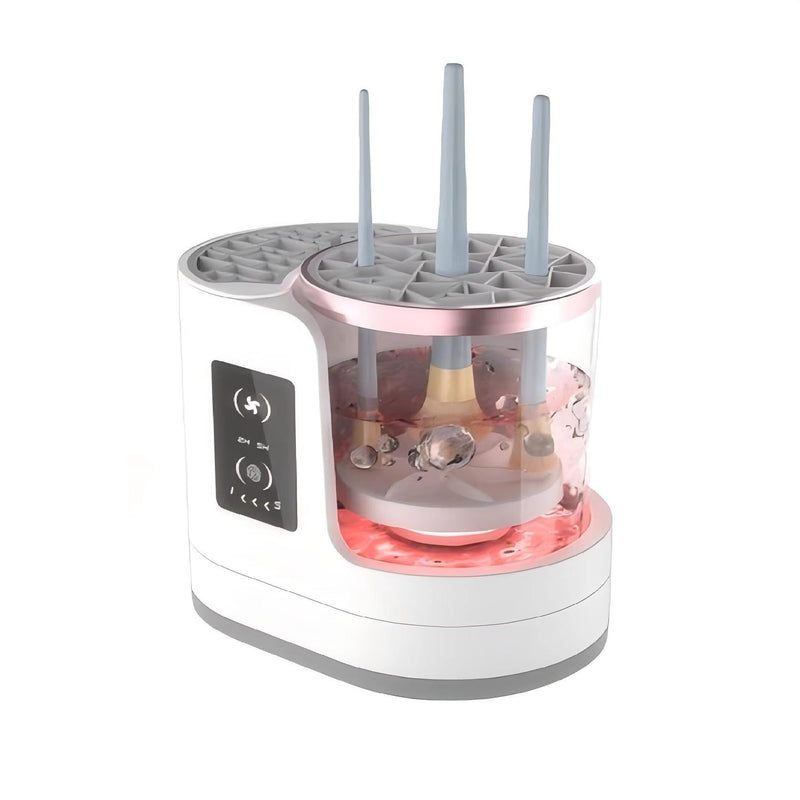 3 - in - 1 Makeup Brush Cleaner and Dryer - aquila Bask
