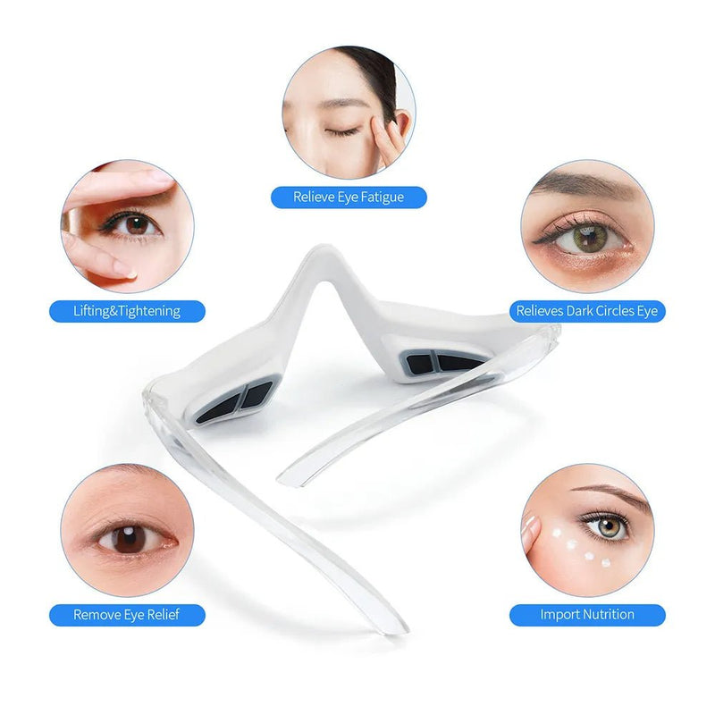3D Eye Massager - aquila Bask