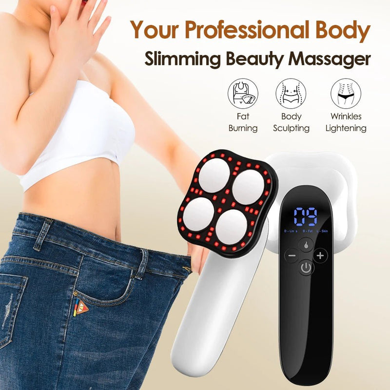 4 - in - 1 Body Sculpting Device - aquila Bask