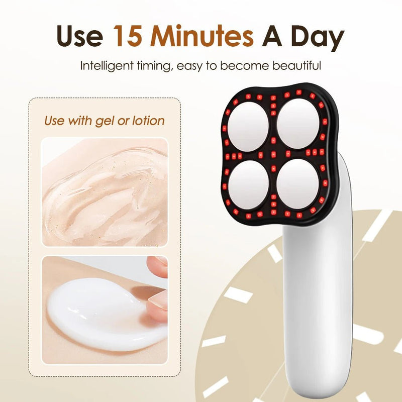 4 - in - 1 Body Sculpting Device - aquila Bask