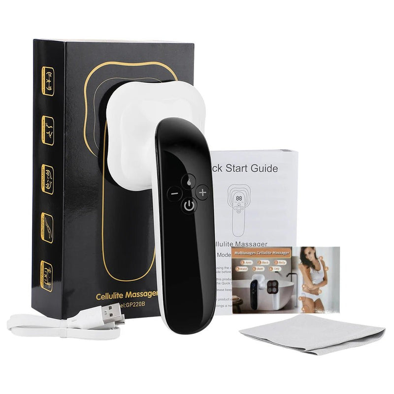 4 - in - 1 Body Sculpting Device - aquila Bask
