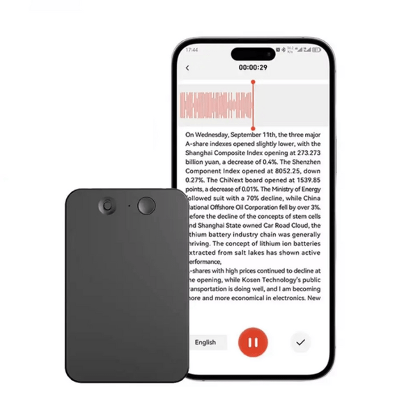 AI Voice Recorder: 59 - Language Translator - aquila Bask