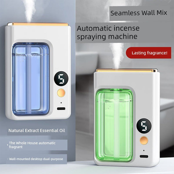 Automatic Aerosol Dispenser - aquila Bask