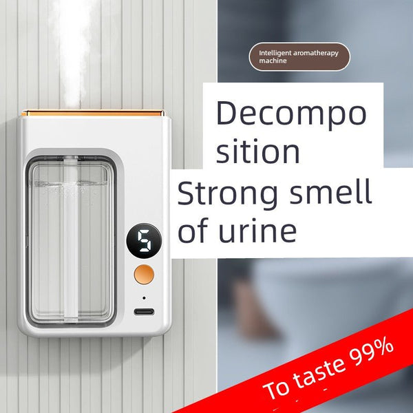 Automatic Aerosol Dispenser - aquila Bask