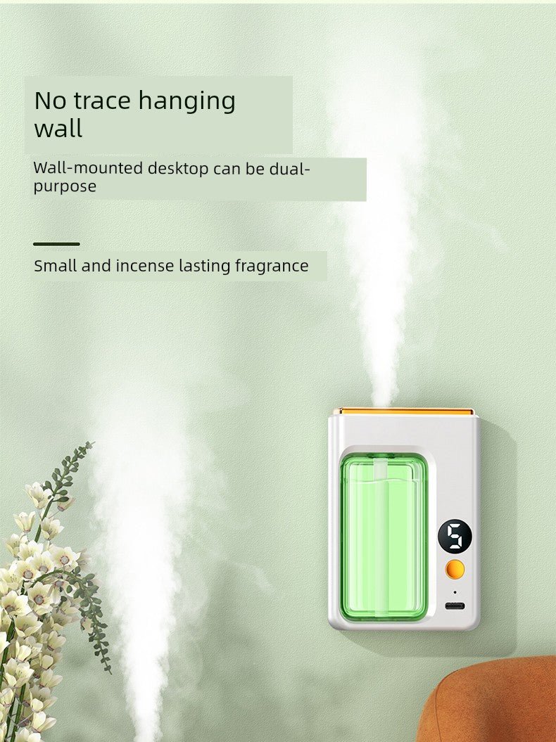 Automatic Aerosol Dispenser - aquila Bask