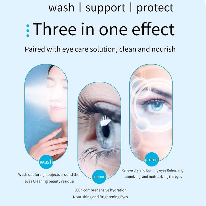 Electric Eye Steamer - aquila Bask