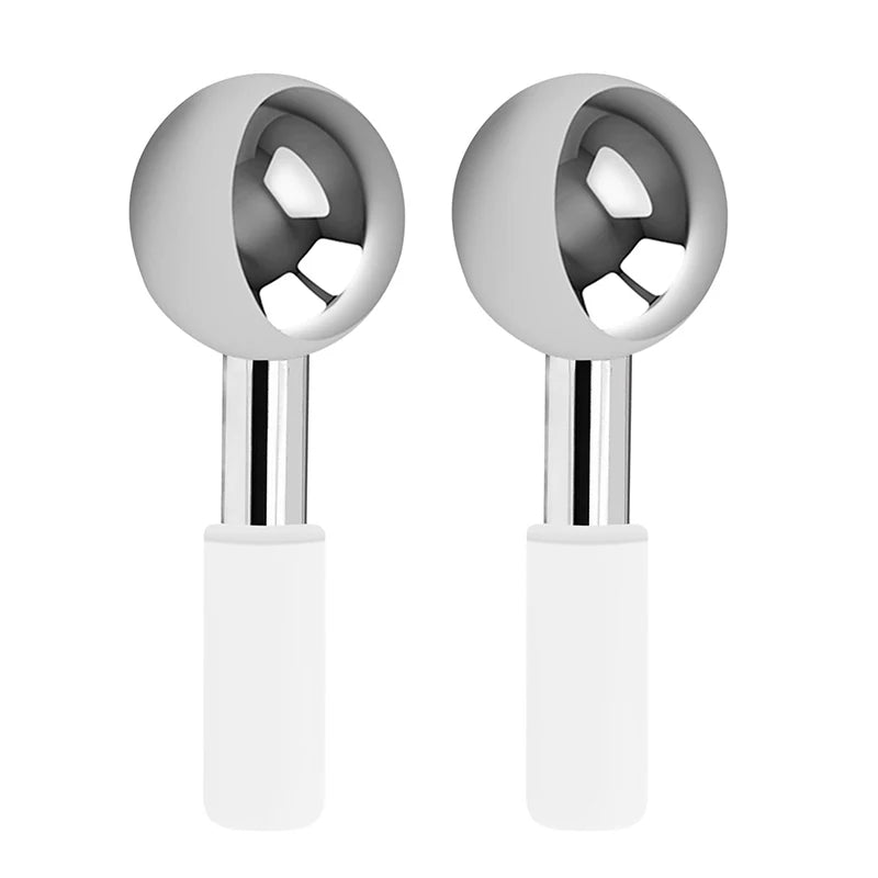 Facial Ice Globes for Hot & Cold Therapy - aquila Bask