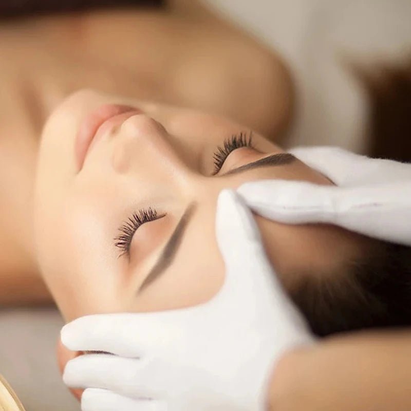 Facial Ice Globes for Hot & Cold Therapy - aquila Bask