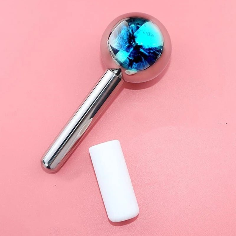 Facial Ice Globes for Hot & Cold Therapy - aquila Bask