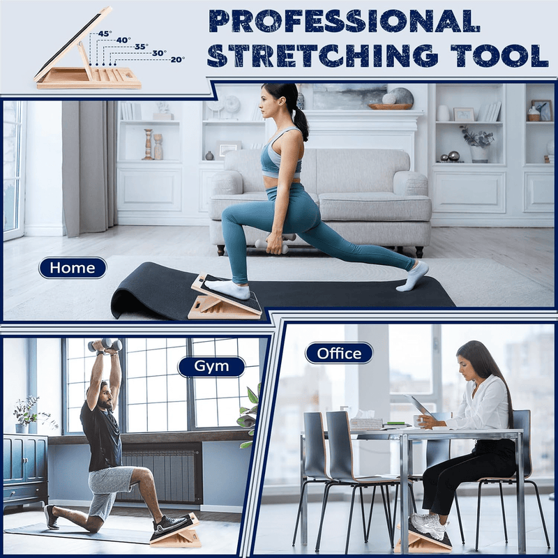 Fitness Slant Board - aquila Bask