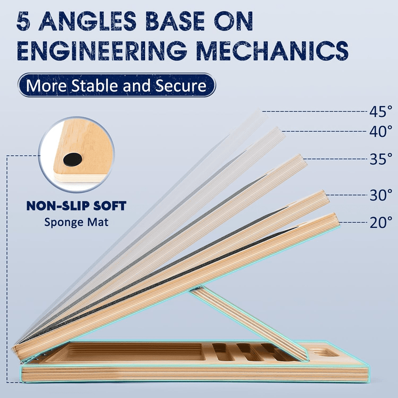 Fitness Slant Board - aquila Bask