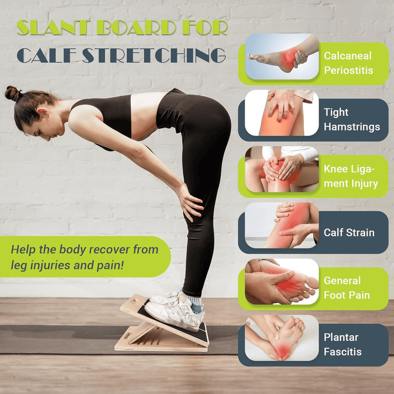 Fitness Slant Board - aquila Bask