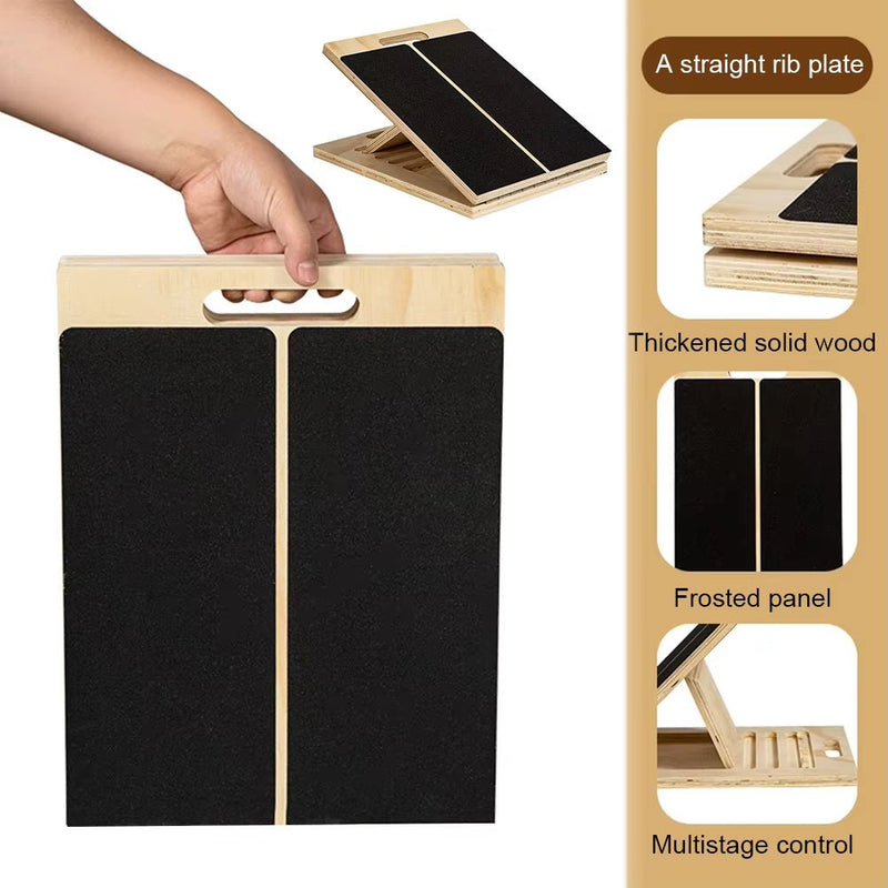 Fitness Slant Board - aquila Bask