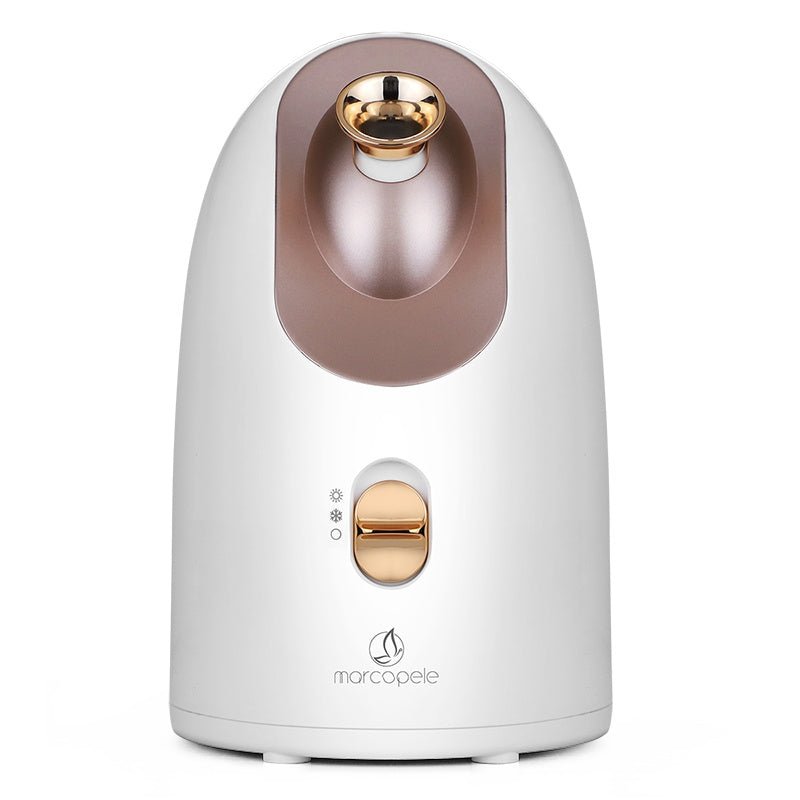 Hot and cold face steamer - aquila Bask