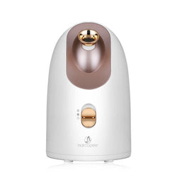 Hot and cold face steamer - aquila Bask