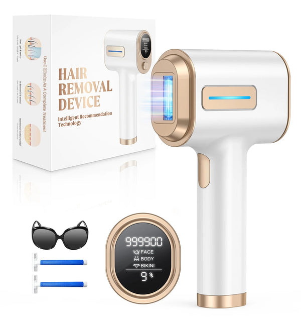 IPL Hair Removal Laser Epilator - aquila Bask