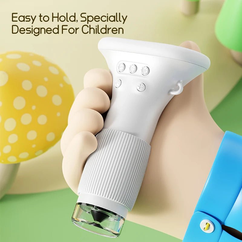 Kids' Advanced Digital Microscope - aquila Bask
