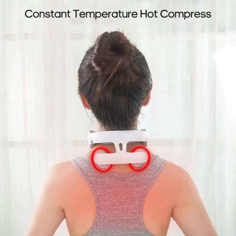 Neck Massager - aquila Bask