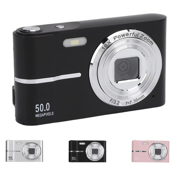 Portable Mini Digital Camera - aquila Bask